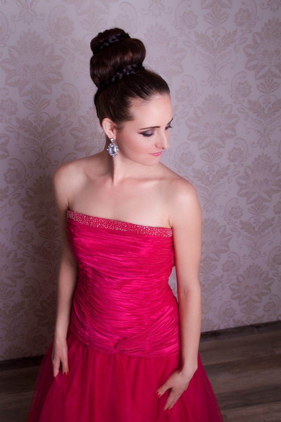 glamour a budoir foto žen v brně