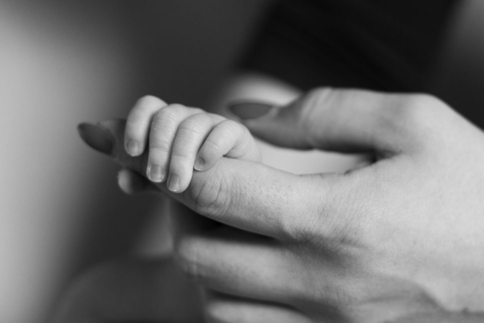 focení newborn dětí a miminek v Brně