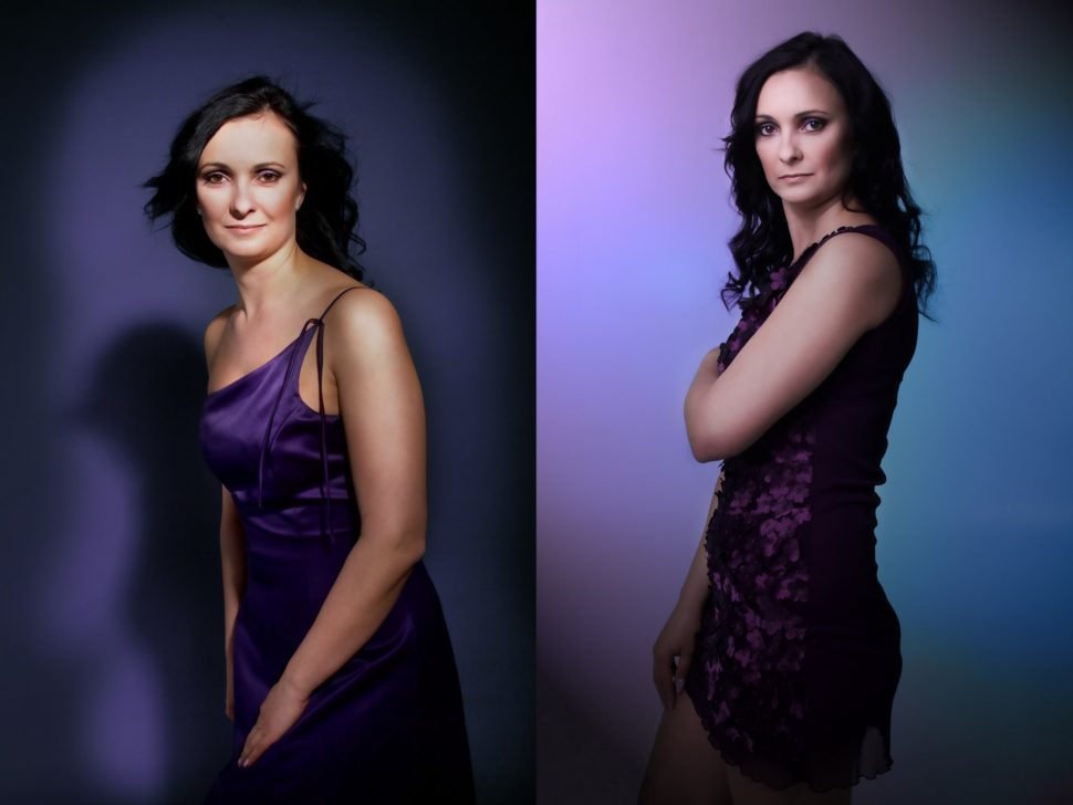 glamour a budoir foto žen v brně