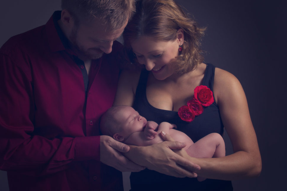 rodinná fotografie Brno