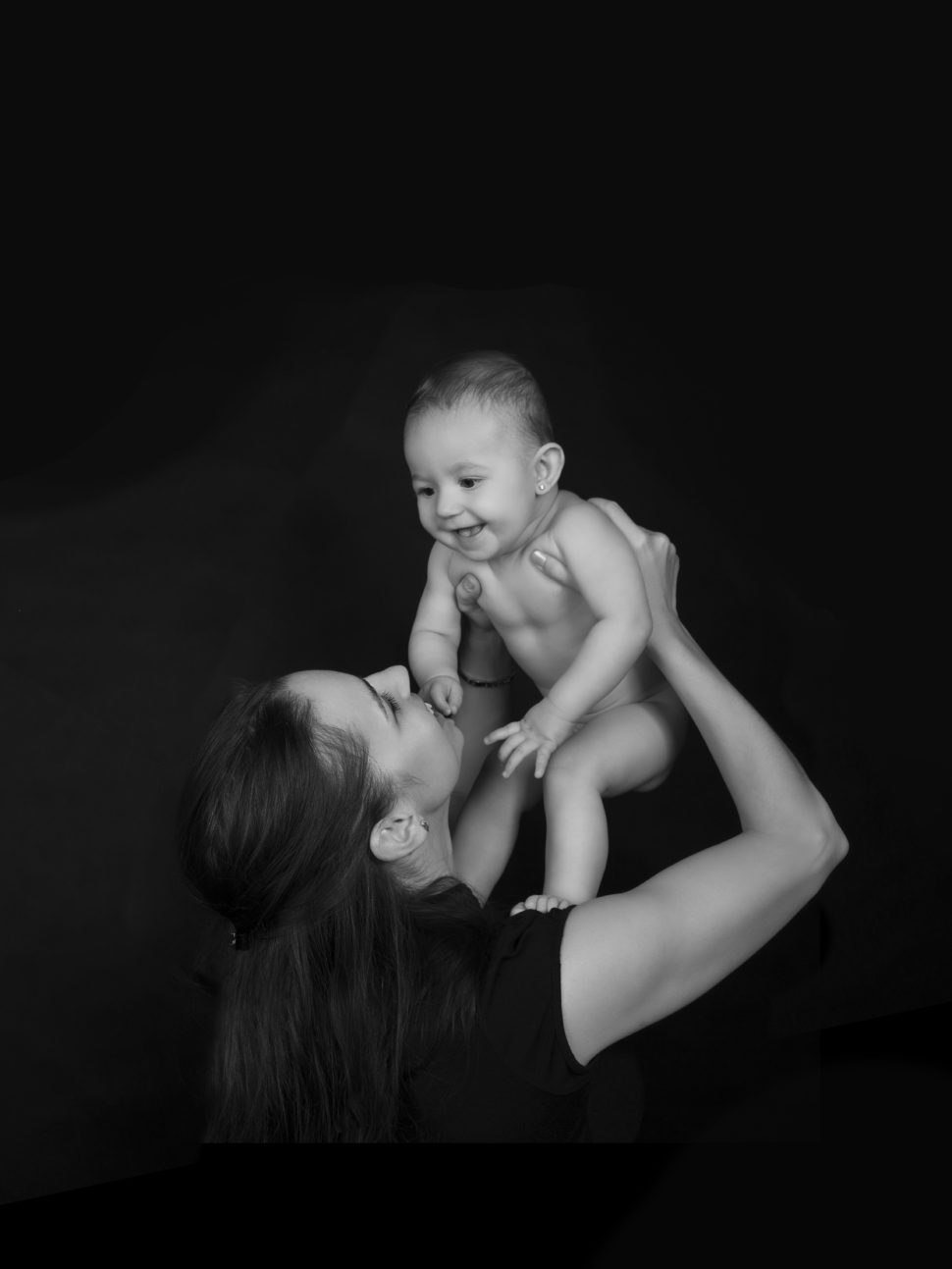 ateliérové focení dětí brno fotografka iveta solařová