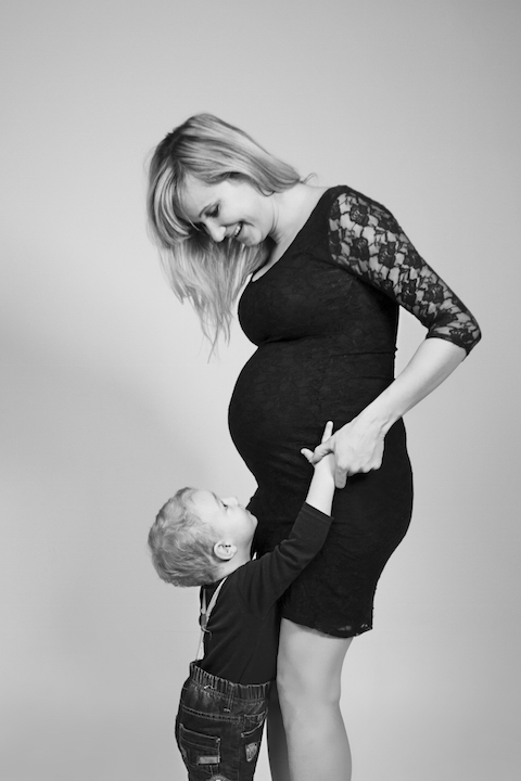 těhotenské focení v brně fotografka iveta solařová