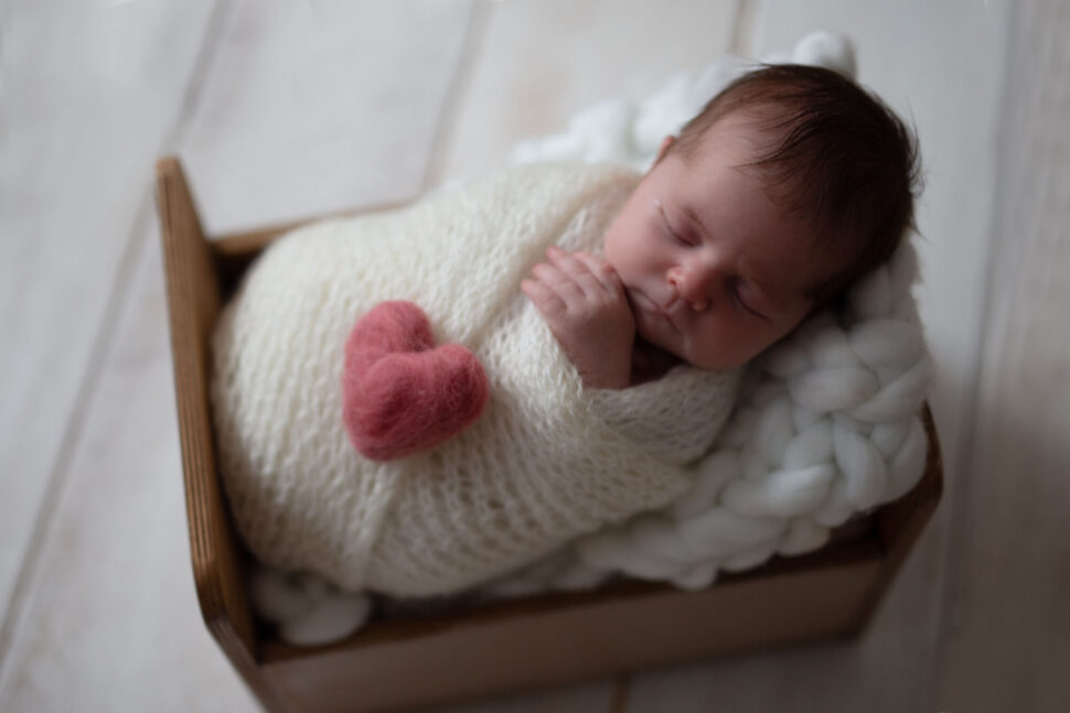 Newborn focení Brno
